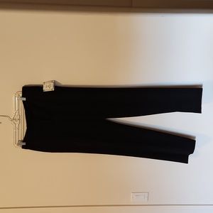 Kasper black slacks size 8, NWT